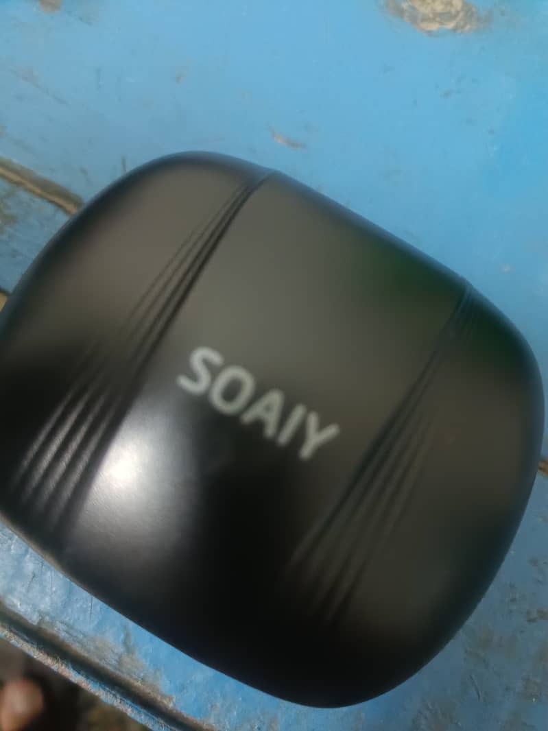 Soaiy SR 300 With Box 0