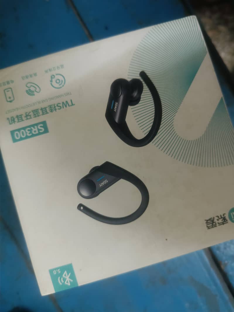 Soaiy SR 300 With Box 1