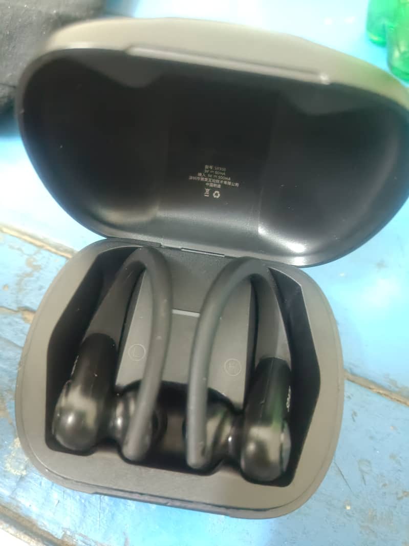 Soaiy SR 300 With Box 2