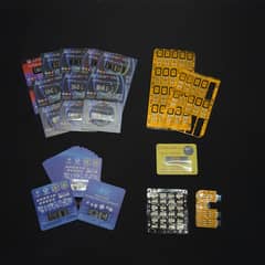 JV Auto Sim + Esim Convert for 13 Mini to 16PM (Not LLA)