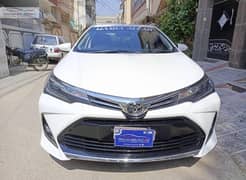 Toyota Corolla Altis 2023