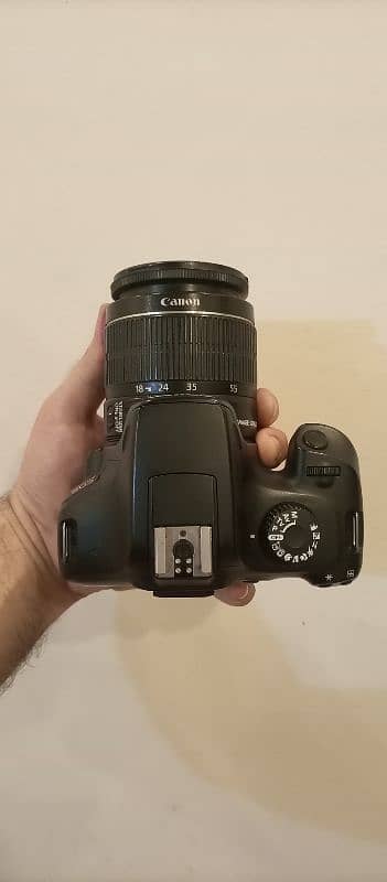 Canon 4000d With kit Lens (Brand New Camera) 1