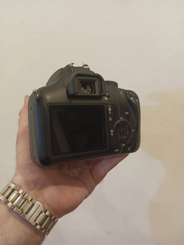 Canon 4000d With kit Lens (Brand New Camera) 2