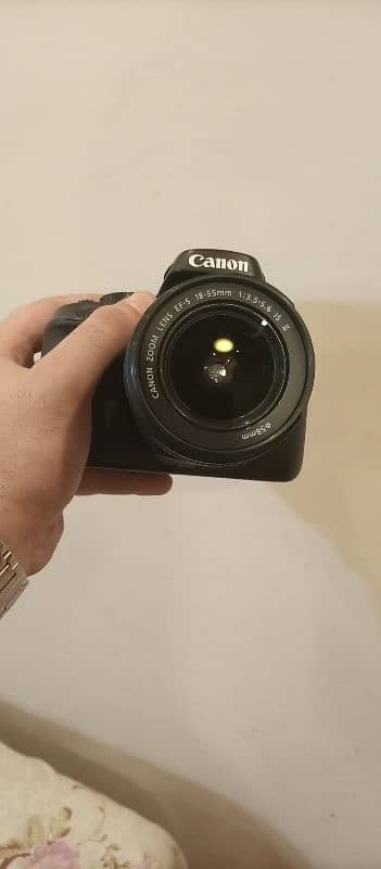 Canon 4000d With kit Lens (Brand New Camera) 4
