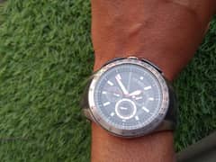 Armani exchange chronograph