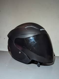 Aerostar x-ton (Open face Helmet)