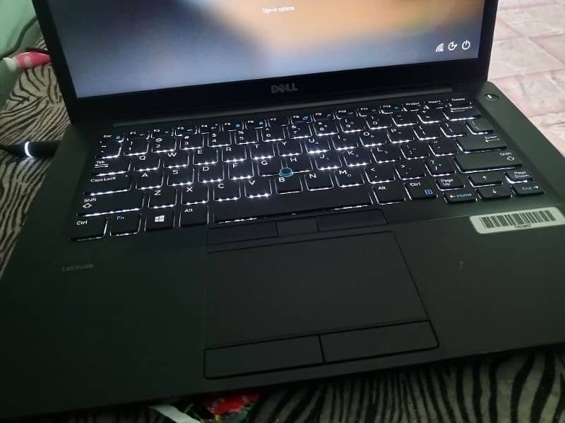 Dell Latitude 7480 I7 7th Gen 1
