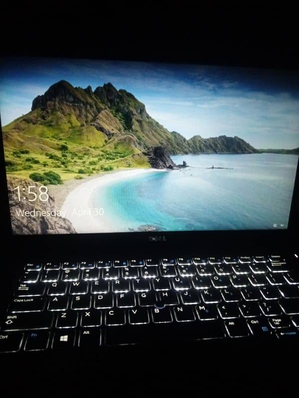 Dell Latitude 7480 I7 7th Gen 5