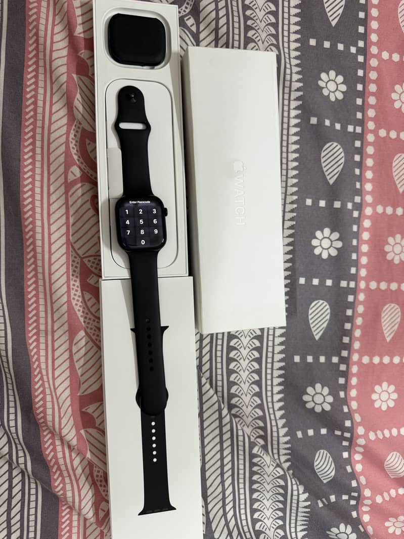 Apple Watch Series 10 46MM Brand New 1