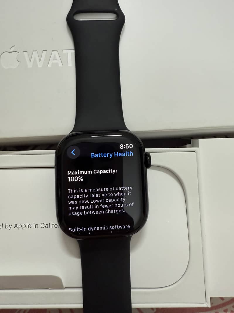 Apple Watch Series 10 46MM Brand New 2