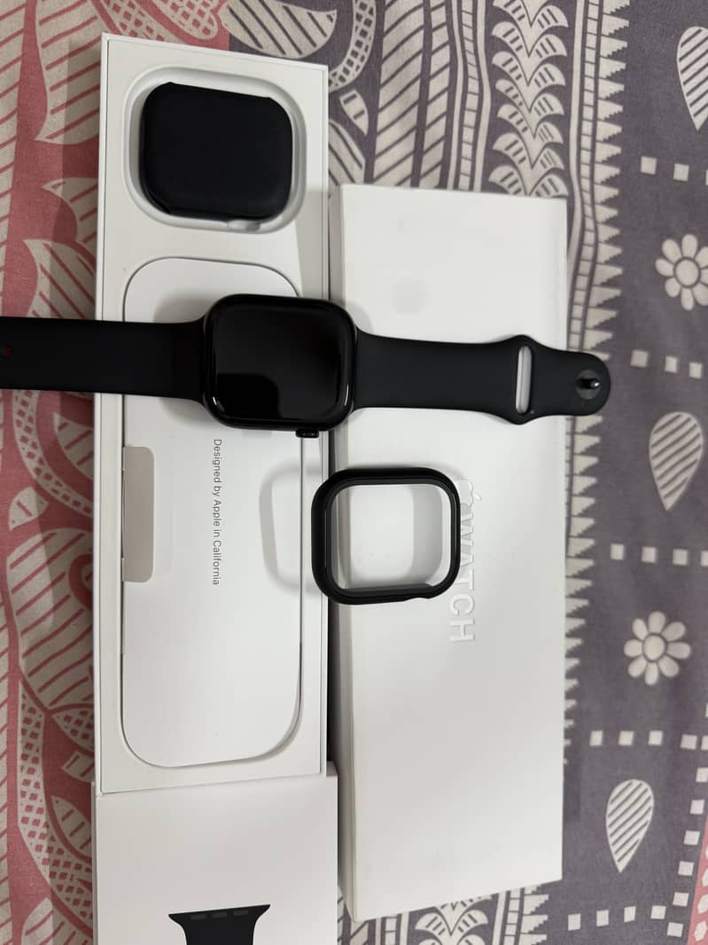 Apple Watch Series 10 46MM Brand New 4