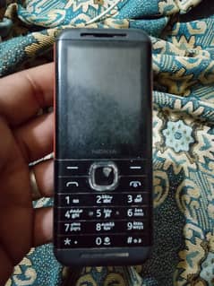 Nokia keypad