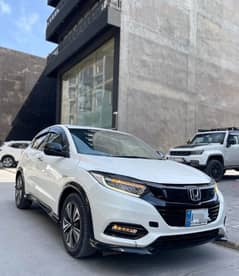 Honda Vezel Rs 2016