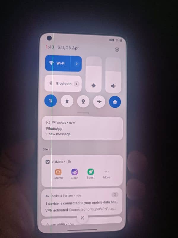 OnePlus 9pro PTA APPROVED 1