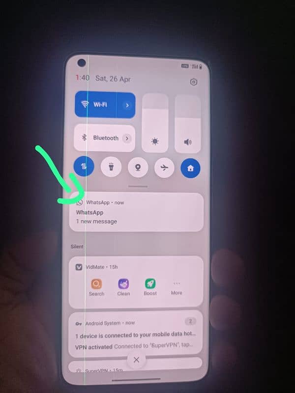 OnePlus 9pro PTA APPROVED 7