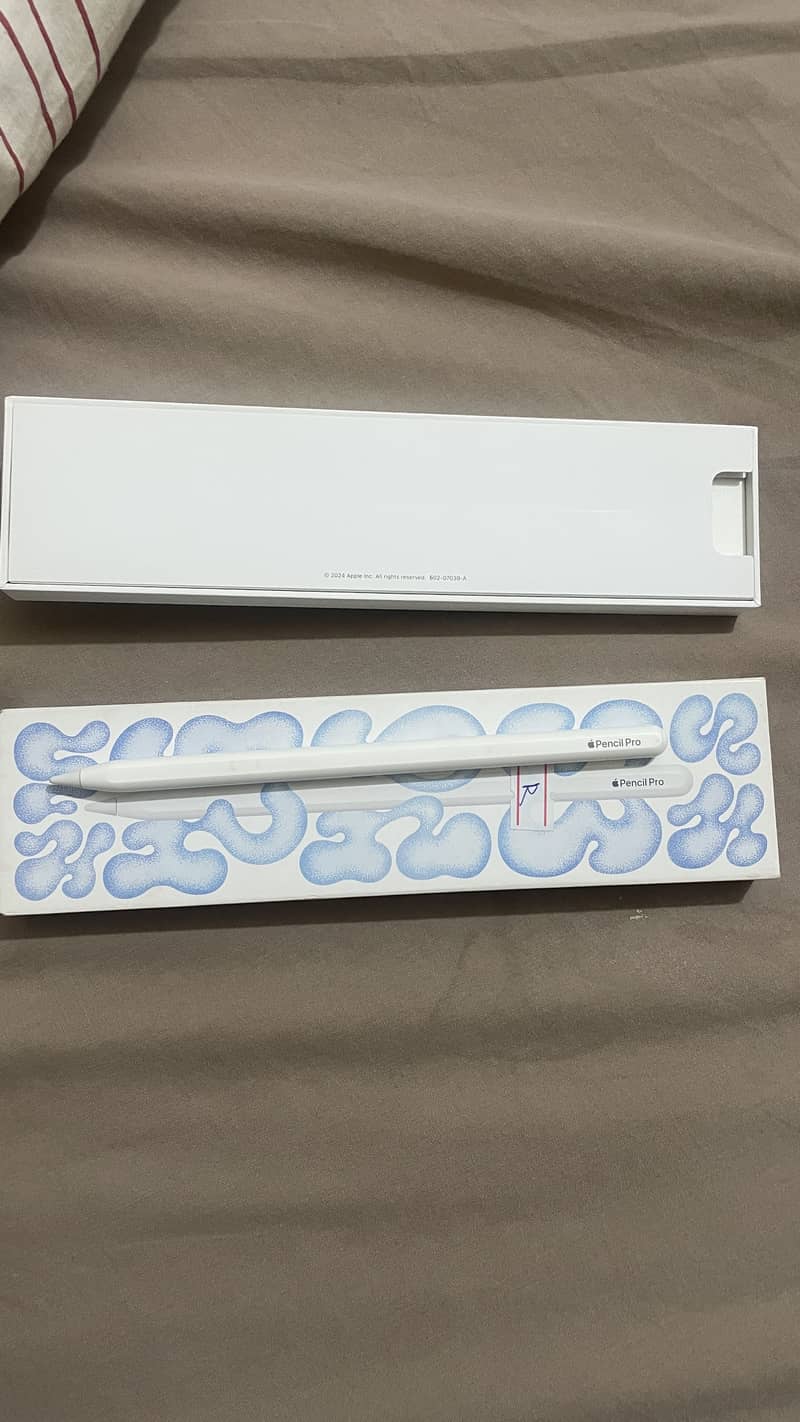 Apple Pencil pro 0