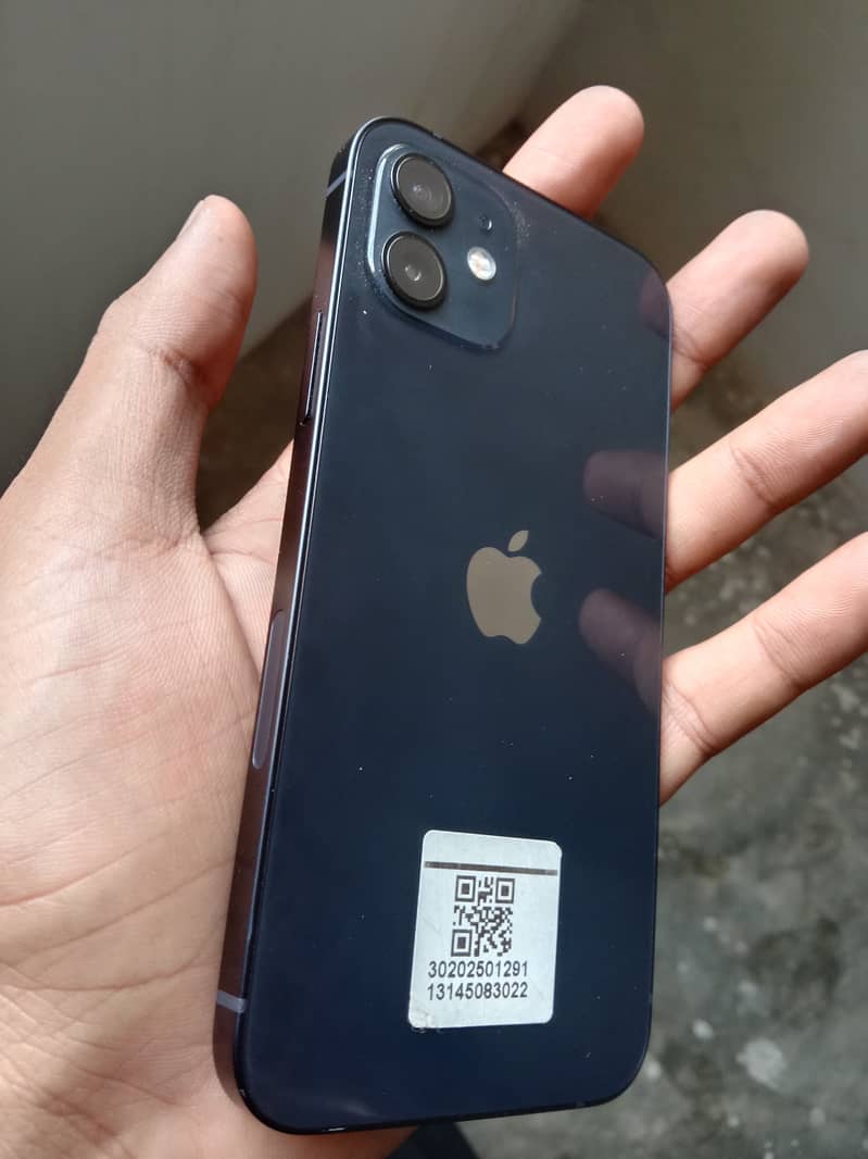 Iphone 12 Non PTA JV 0