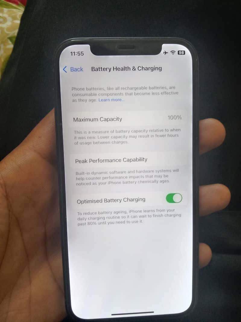 Iphone 12 Non PTA JV 4
