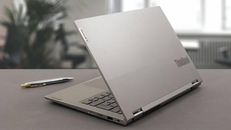 Lenovo yoga 14s, i5 13 gen, 16gb ram, 256ssd, touch 0