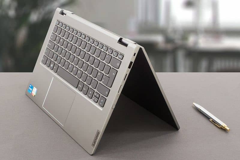 Lenovo yoga 14s, i5 13 gen, 16gb ram, 256ssd, touch 1