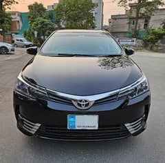 Toyota Corolla Altis 1.6