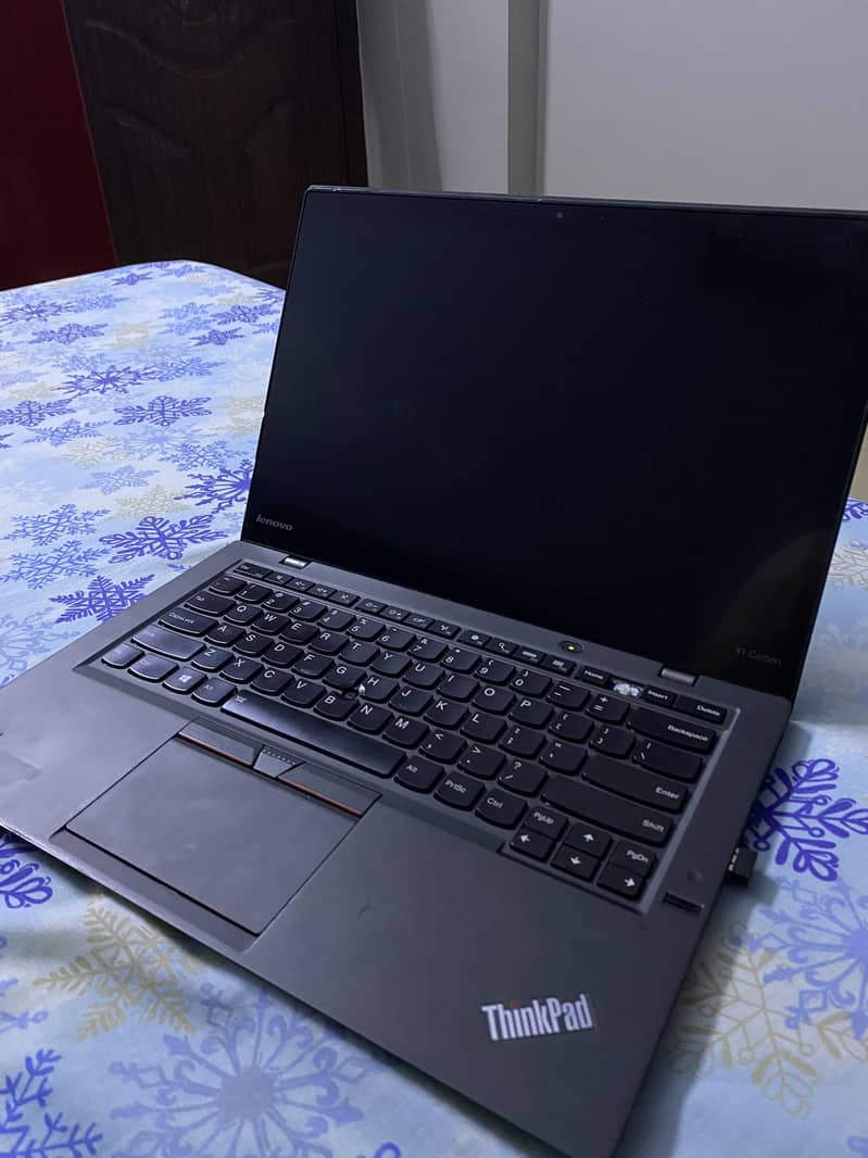 Lenovo X1 Carbon i5 5th Gen 2