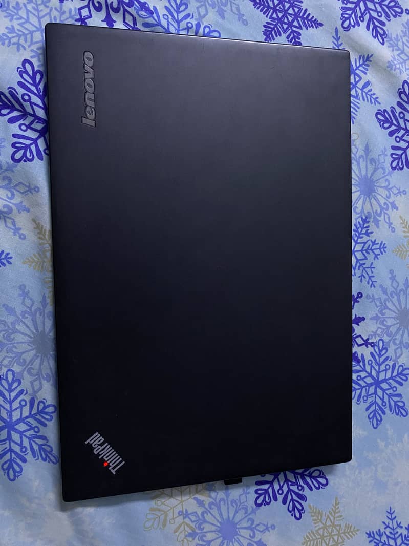 Lenovo X1 Carbon i5 5th Gen 3