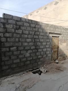 6 marla plot for sale vip location