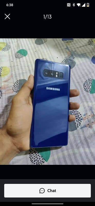 Samsung Note 8 0