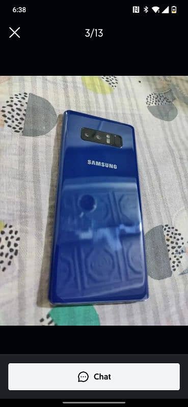 Samsung Note 8 2