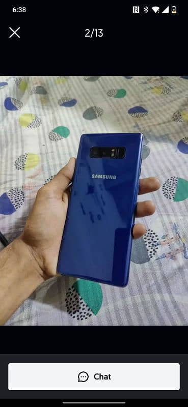 Samsung Note 8 3