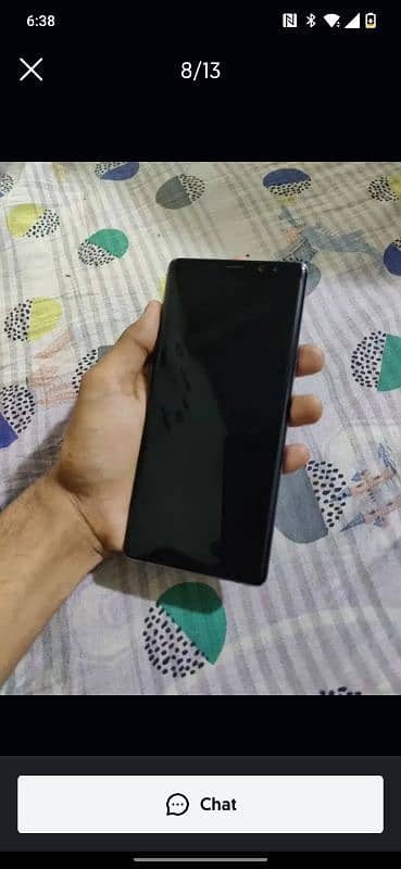 Samsung Note 8 6