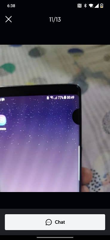 Samsung Note 8 8