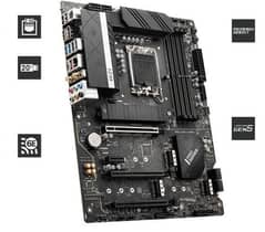 i5 14600kf with z690 pro wifi full gaming pc