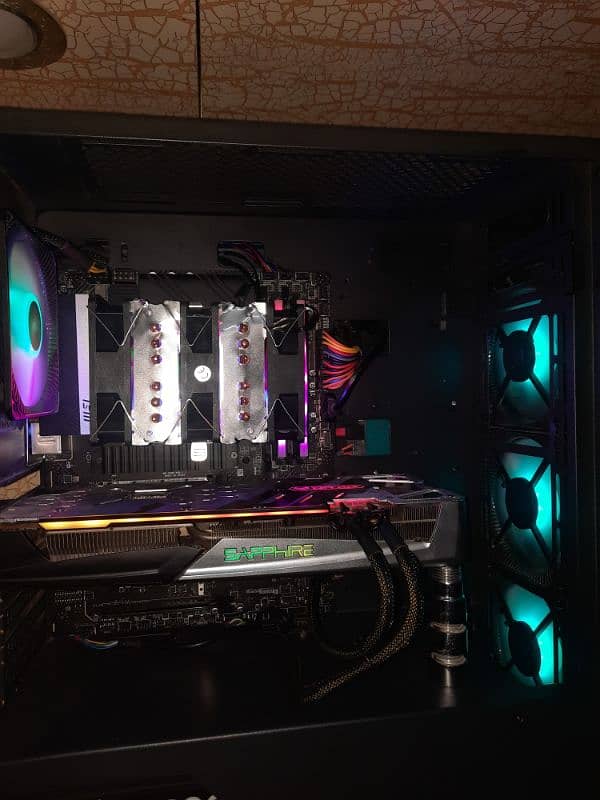 i5 14600kf with z690 pro wifi full gaming pc 5