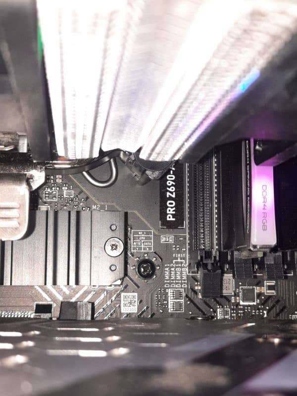 i5 14600kf with z690 pro wifi full gaming pc 7