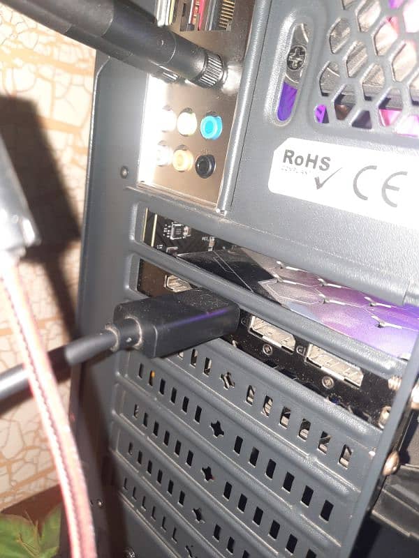 i5 14600kf with z690 pro wifi full gaming pc 9