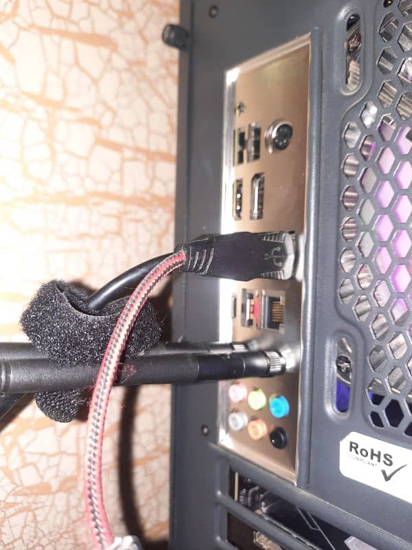 i5 14600kf with z690 pro wifi full gaming pc 11