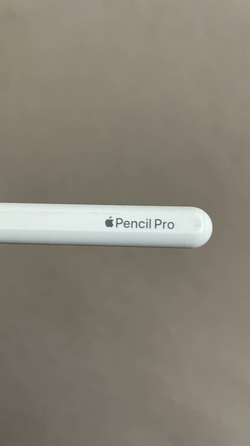 Apple Pencil pro 1
