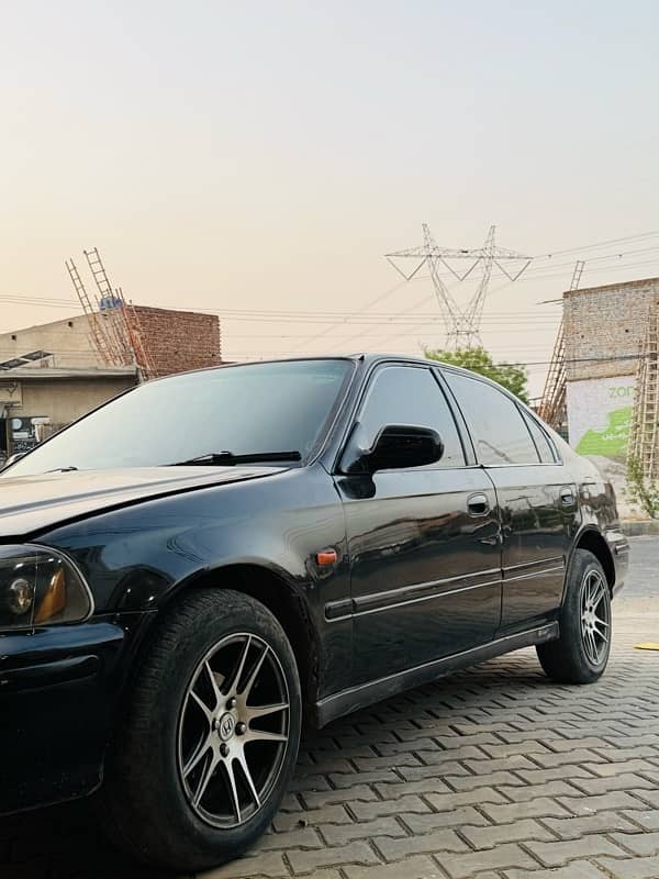 Honda Civic 1996 1
