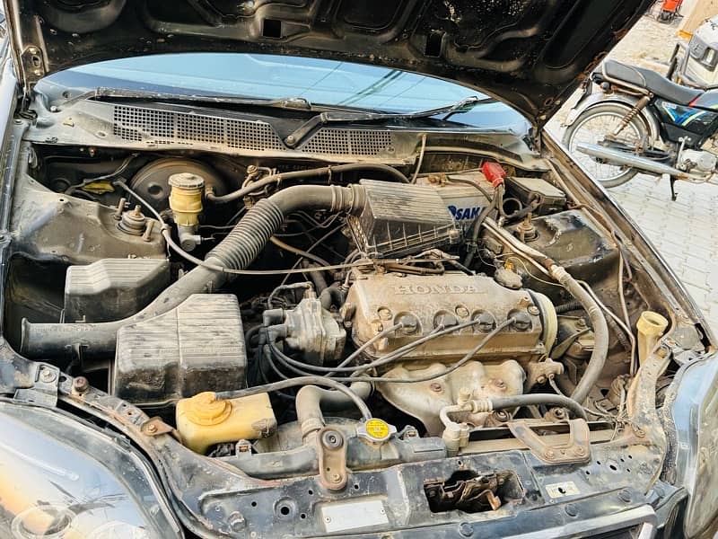 Honda Civic 1996 3