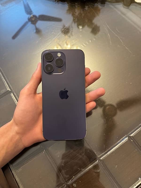 Iphone 14pro max approved for sale 2