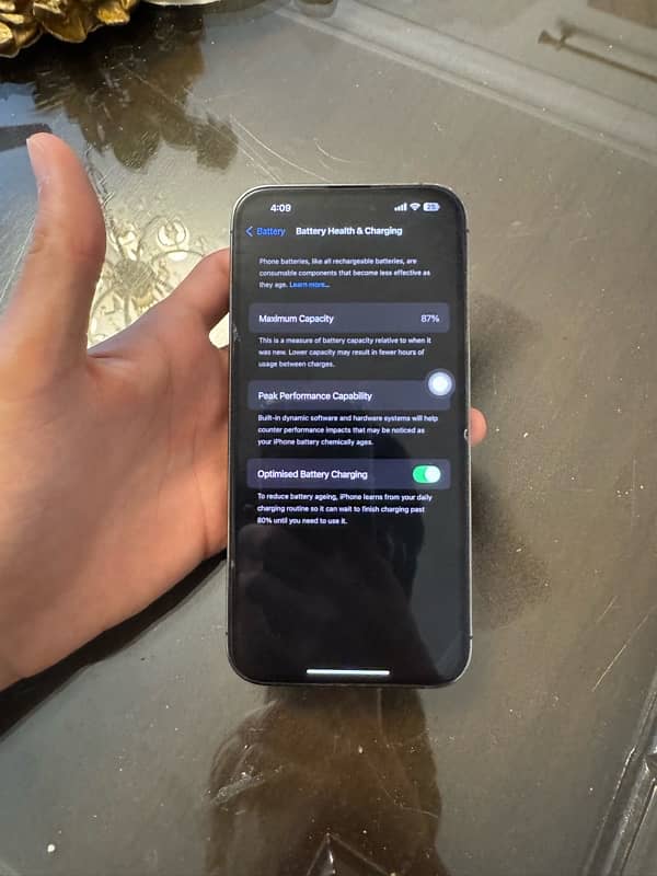 Iphone 14pro max approved for sale 3