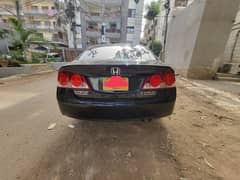 Honda Civic Vti Oriel Prosmatec 1.8 2011 UG