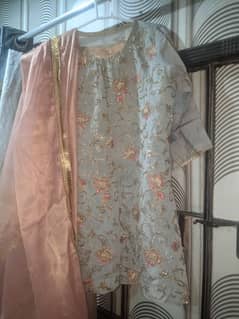 organza
