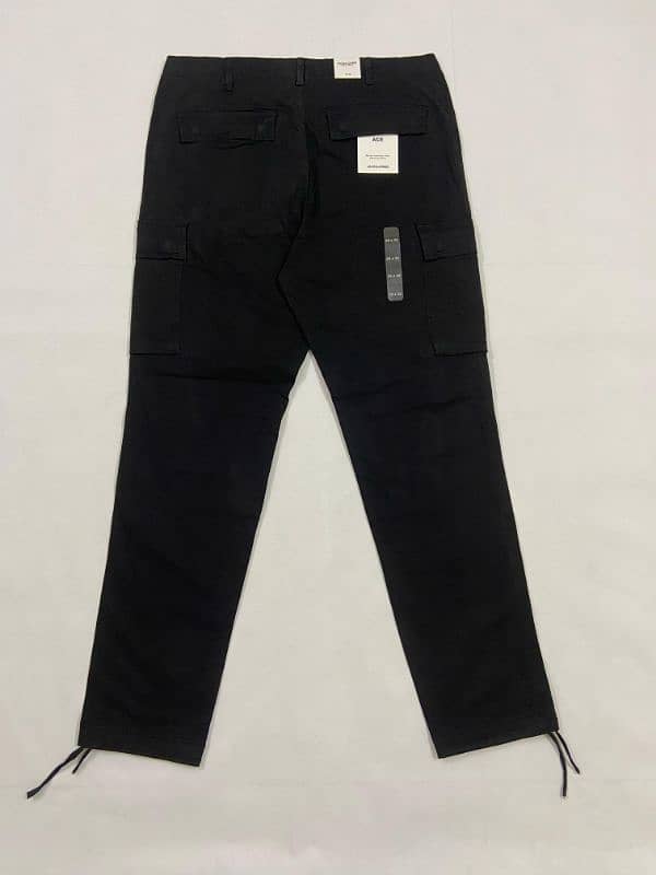 JACK & JONES BEST QUALITY CARGO TROUSERS. 5