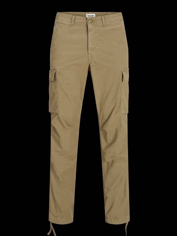 JACK & JONES BEST QUALITY CARGO TROUSERS. 17