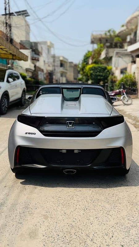 Honda S660 2020 0