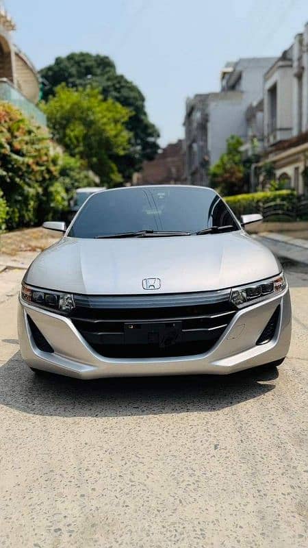 Honda S660 2020 1