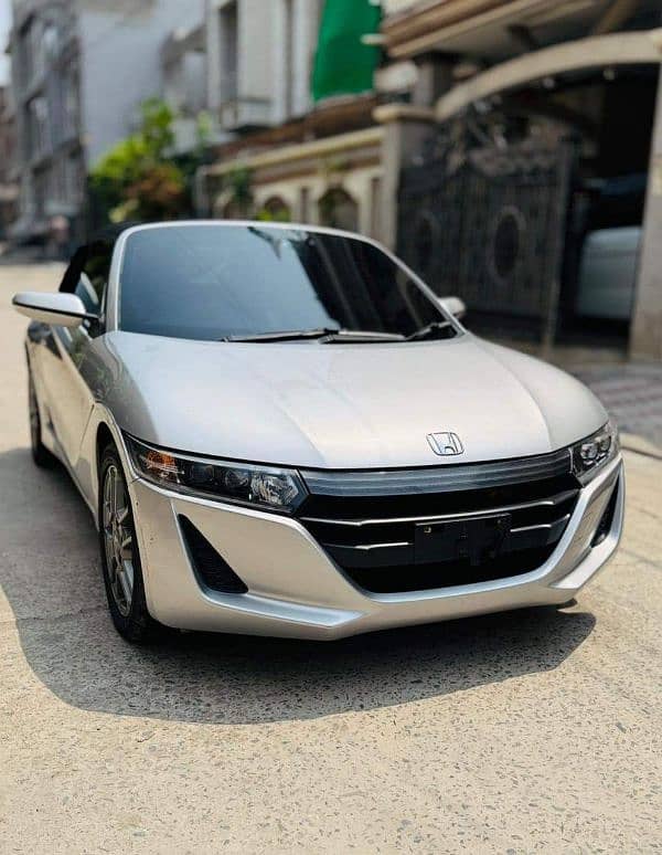 Honda S660 2020 3